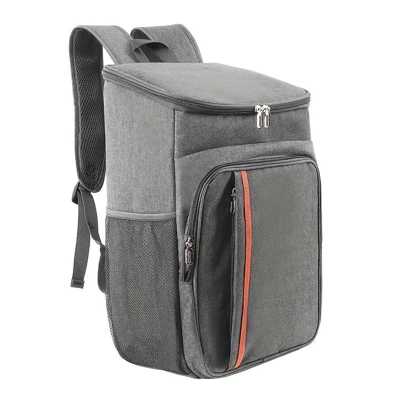 Double Shoulder Insulated Backpack